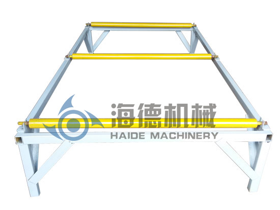 上料架，開卷機